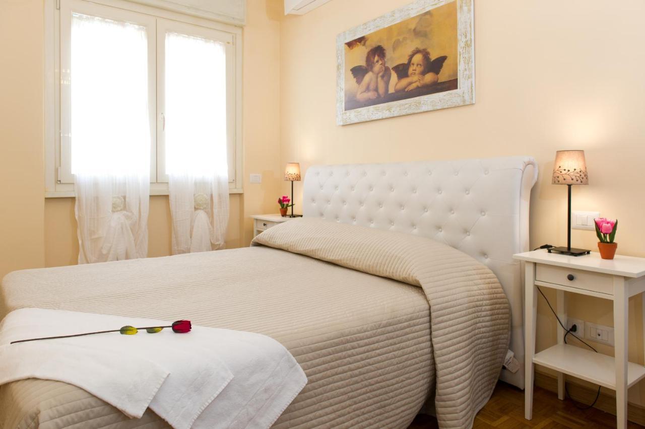 Gregory Big Family Apartment Rome Exterior photo